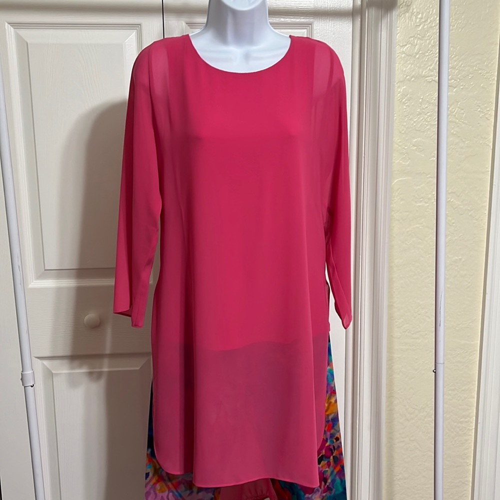 Soft Surroundings Tunic Top